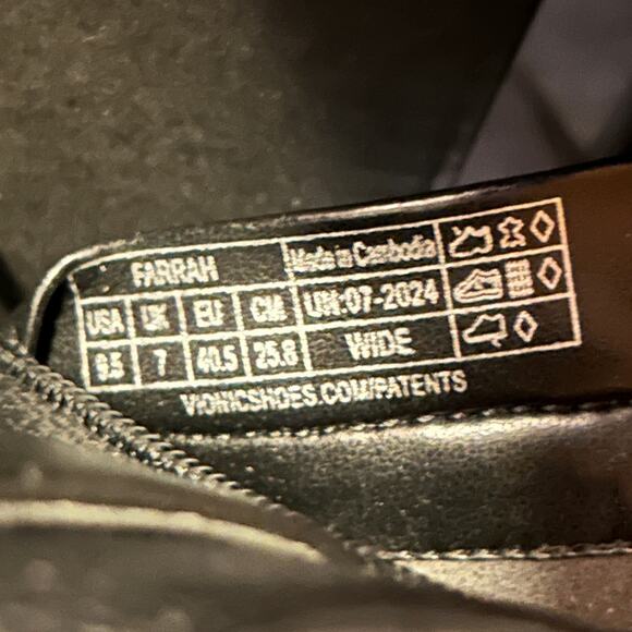 Vionic Brionie Chelsea Suede Side Zip Ankle Boot Brown Women 7.5 Arch Support - Picture 10 of 11